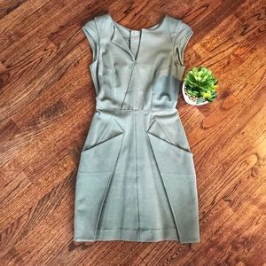 Guess by Marciano olive dress size 0